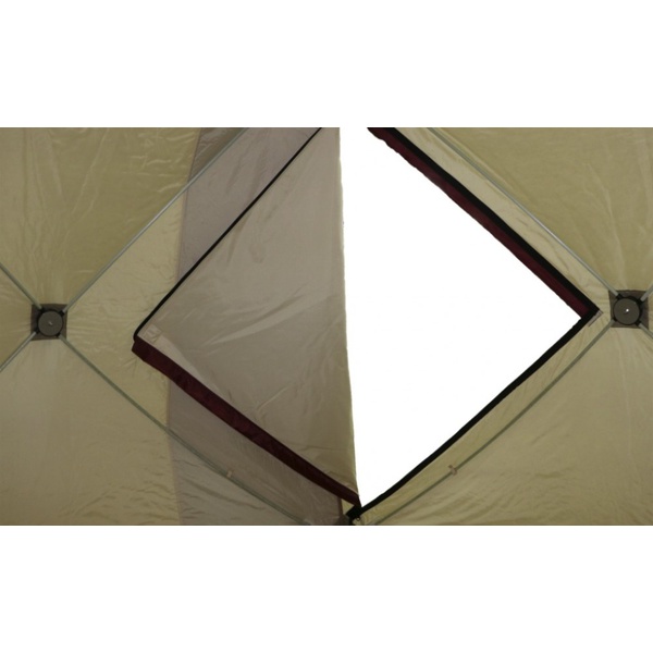 Палатка для зимней рыбалки Снегирь 2T