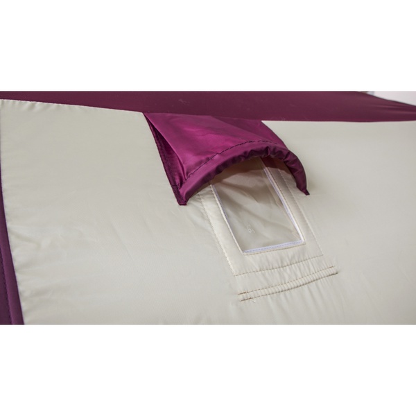 Палатка для зимней рыбалки Снегирь 2T