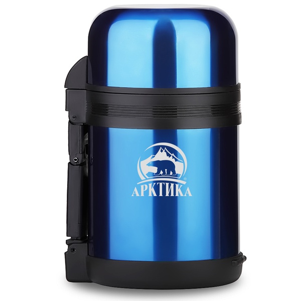 Термос Арктика 202-800 синий, 0,8 л