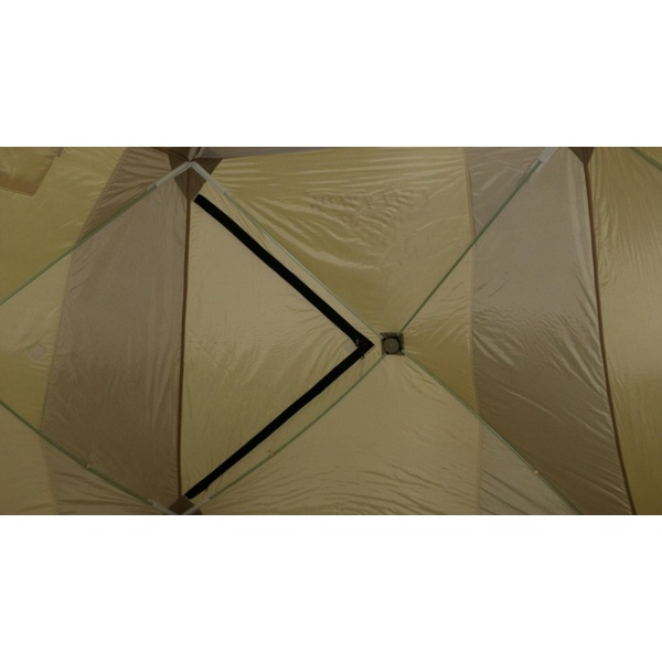 Палатка для зимней рыбалки Снегирь 4T