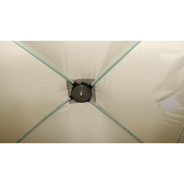 Палатка для зимней рыбалки Снегирь 3Т Long