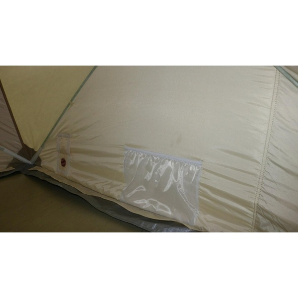 Палатка для зимней рыбалки Снегирь 3Т Long