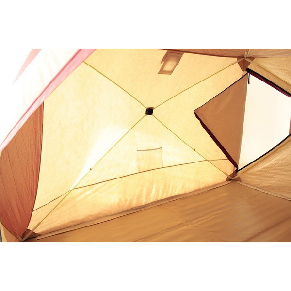 Палатка для зимней рыбалки Снегирь 3Т Long