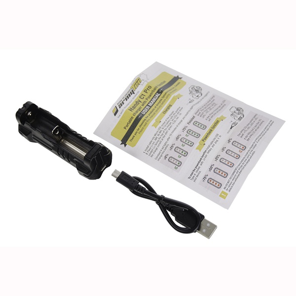 Зарядное устройство ArmyTek Handy C1 Pro