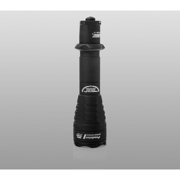 Фонарь тактический ArmyTek Predator V3 красный свет