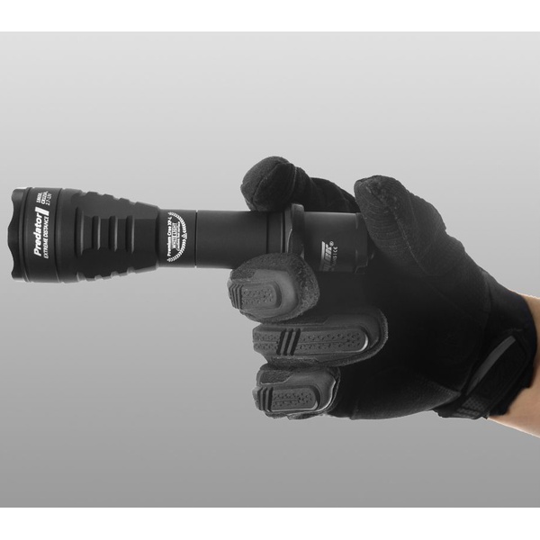 Фонарь тактический ArmyTek Predator V3 красный свет