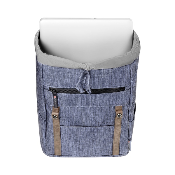 Рюкзак Wenger Urban Contemporary 16" синий