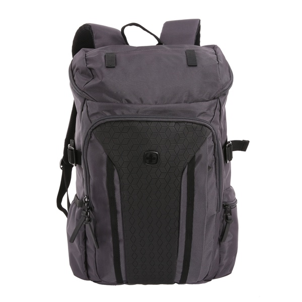 Рюкзак Wenger 15'' 2717422408 серый/чёрный