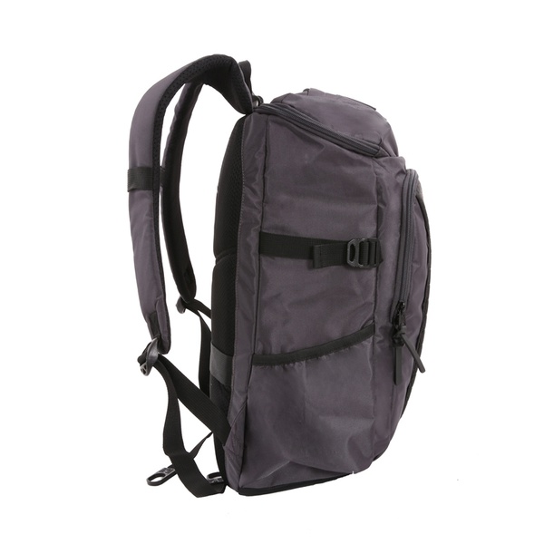 Рюкзак Wenger 15'' 2717422408 серый/чёрный