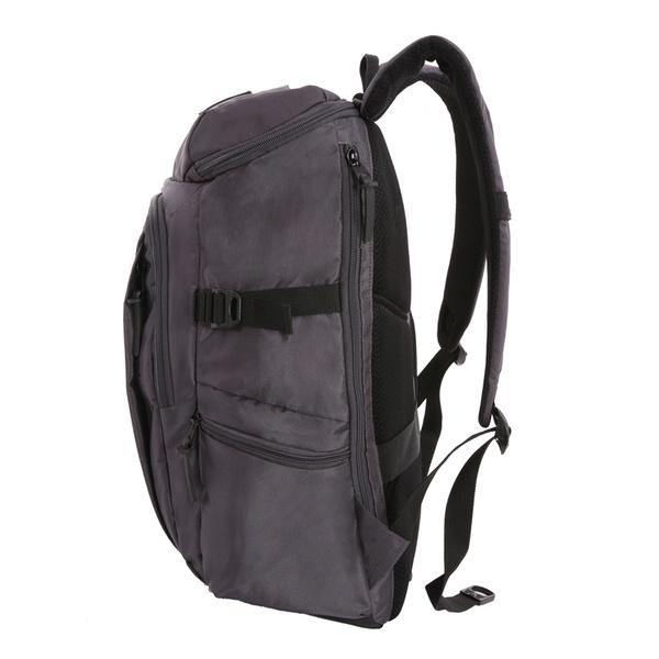 Рюкзак Wenger 15'' 2717422408 серый/чёрный