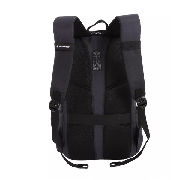 Рюкзак Wenger 15'' 2717302408 синий/чёрный