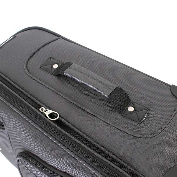 Чемодан Wenger Sion серый, 35 л