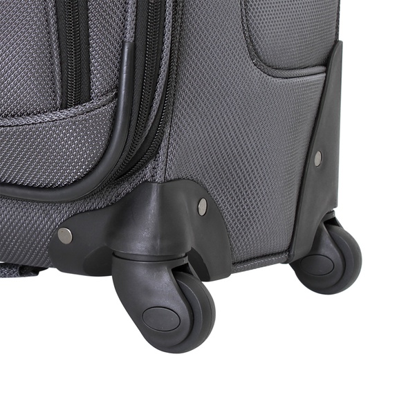 Чемодан Wenger Sion серый, 35 л