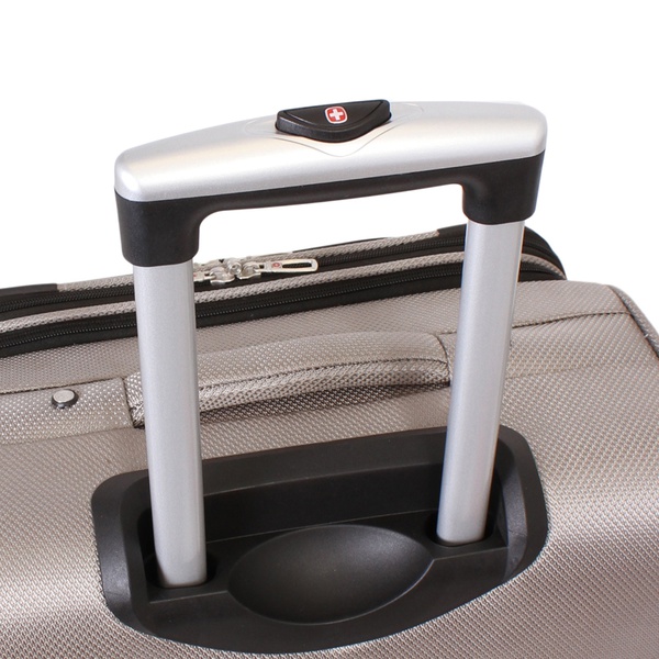 Чемодан Wenger Sion светло-серый, 56 л