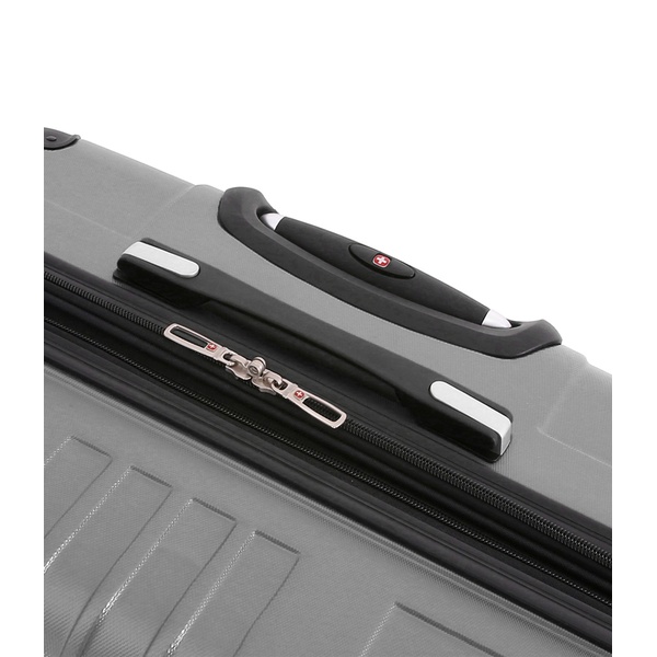 Чемодан Wenger Ridge серебристый, 31 л