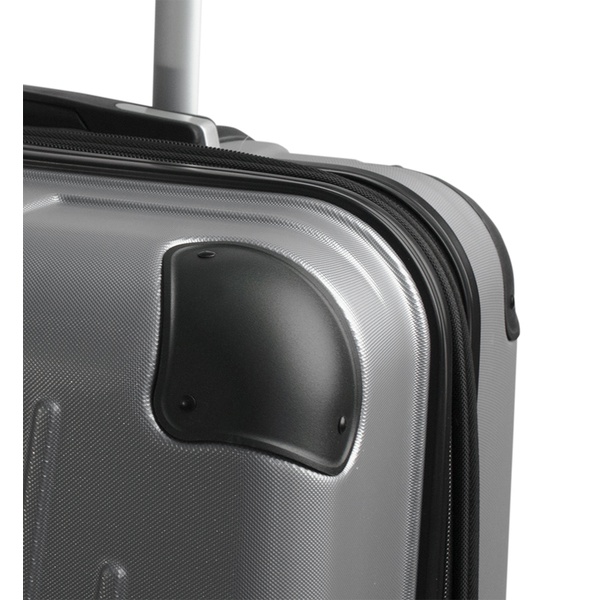 Чемодан Wenger Ridge серебристый, 31 л