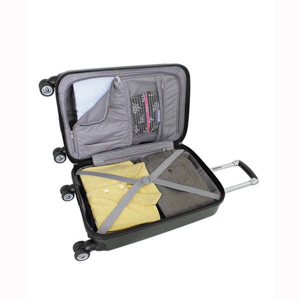 Чемодан Wenger Ridge зелёный, 31 л