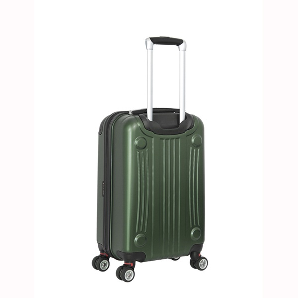 Чемодан Wenger Ridge зелёный, 31 л