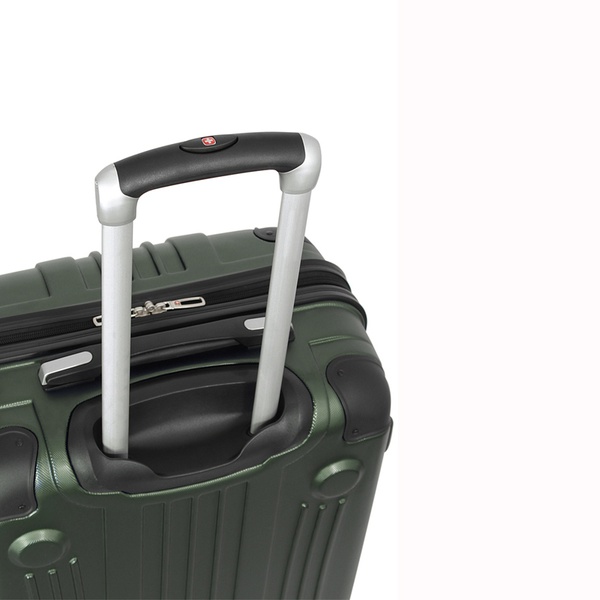 Чемодан Wenger Ridge зелёный, 31 л