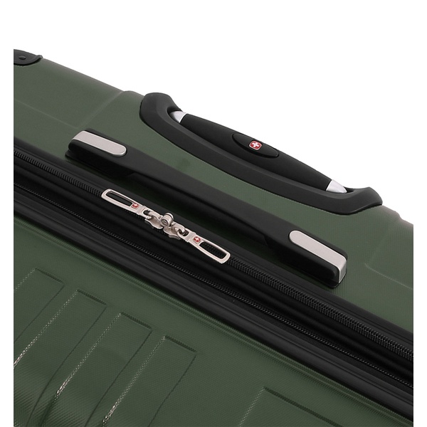 Чемодан Wenger Ridge зелёный, 31 л