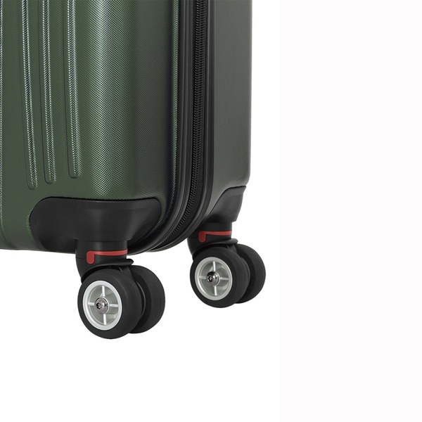 Чемодан Wenger Ridge зелёный, 31 л