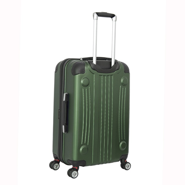 Чемодан Wenger Ridge зелёный, 60 л