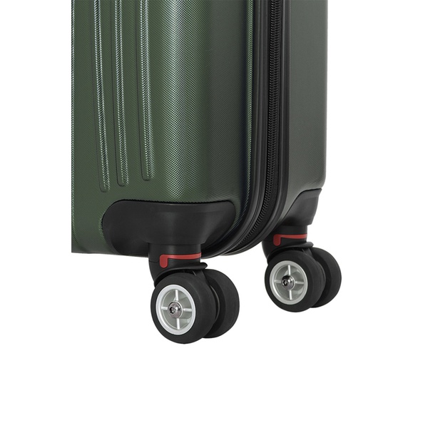 Чемодан Wenger Ridge зелёный, 60 л