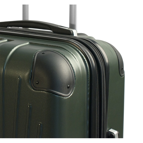 Чемодан Wenger Ridge зелёный, 60 л