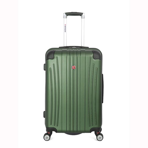 Чемодан Wenger Ridge зелёный, 60 л