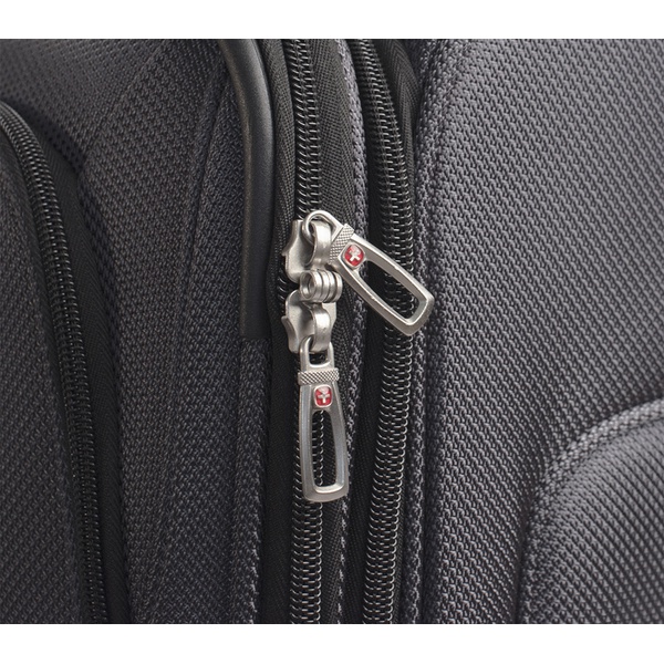 Чемодан Wenger Sion серый, 90 л