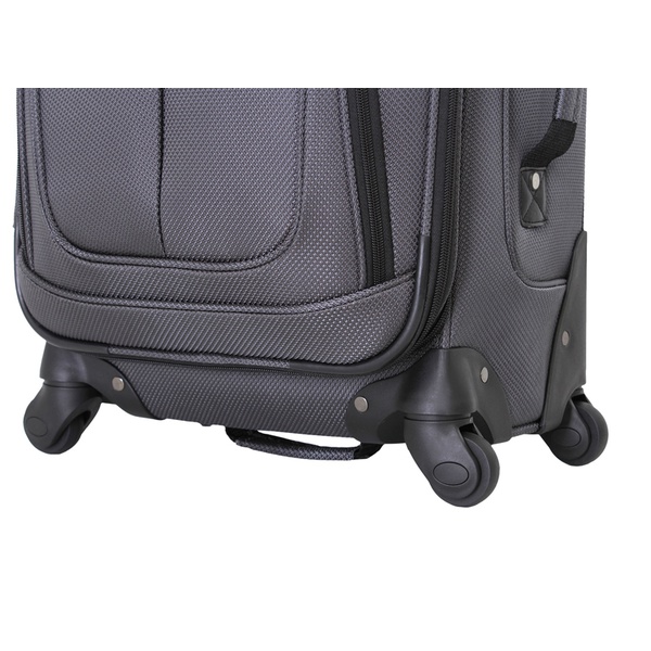 Чемодан Wenger Sion серый, 90 л