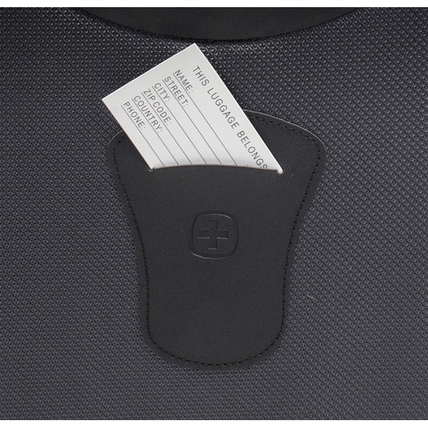 Чемодан Wenger Sion серый, 90 л