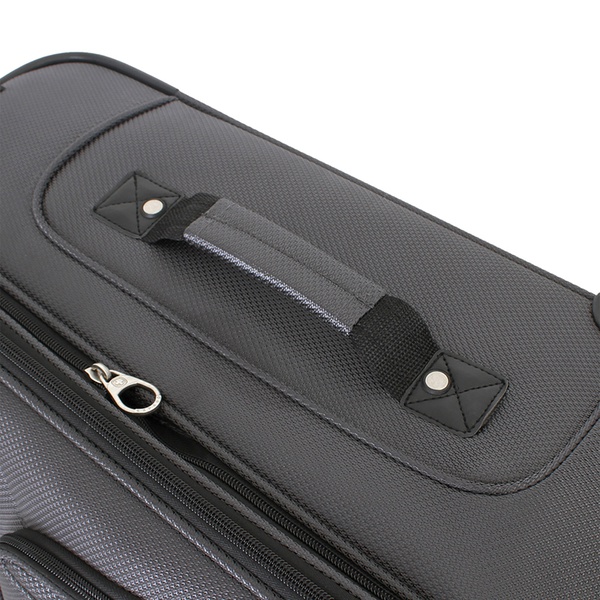 Чемодан Wenger Sion серый, 90 л