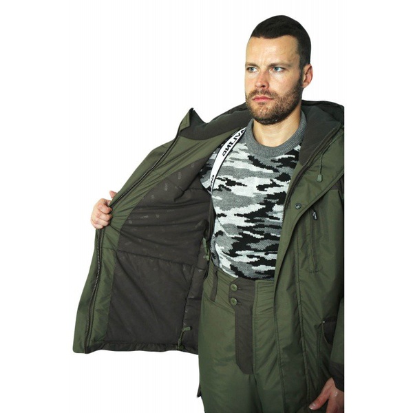 Костюм Novatex Скат Зима таслан хаки