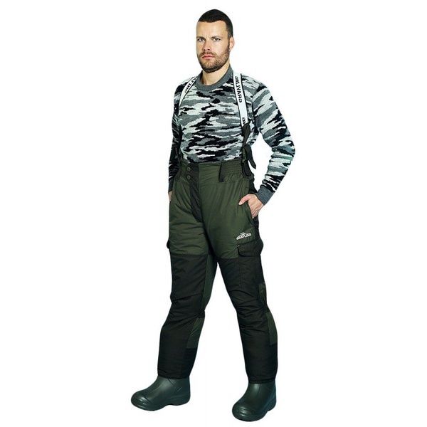 Костюм Novatex Скат Зима таслан хаки