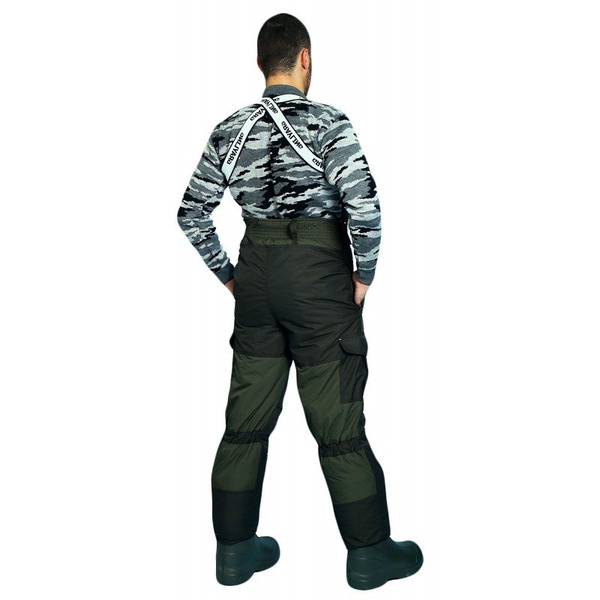 Костюм Novatex Скат Зима таслан хаки