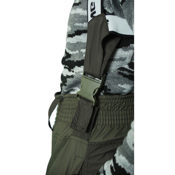 Костюм Novatex Скат Зима таслан хаки