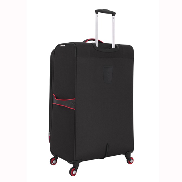 Чемодан Wenger Arosa чёрный, 75 л