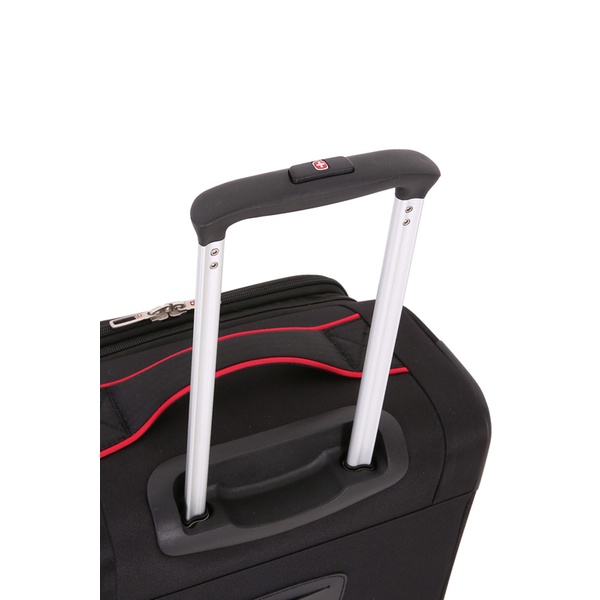 Чемодан Wenger Arosa чёрный, 75 л