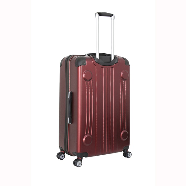 Чемодан Wenger Ridge бордовый, 92 л