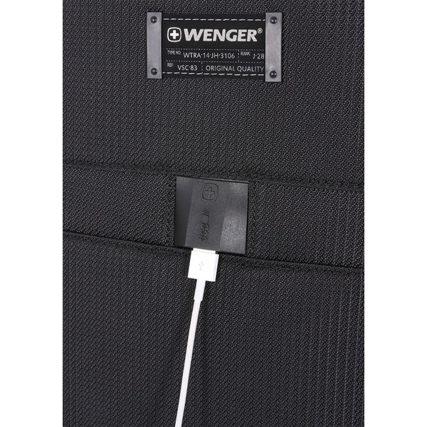 Чемодан Wenger Getaway 44л