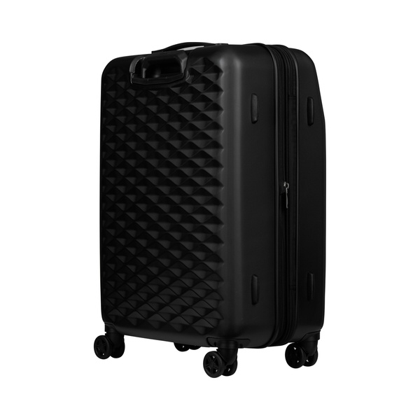 Чемодан Wenger Lumen чёрный, 61 л