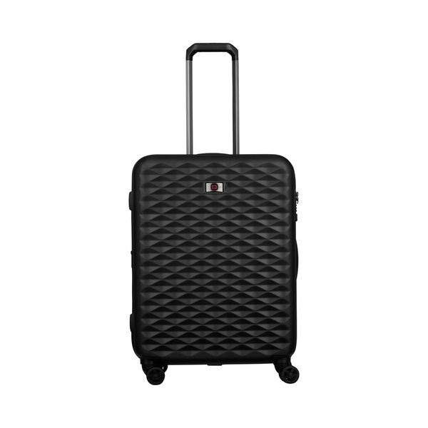 Чемодан Wenger Lumen чёрный, 61 л