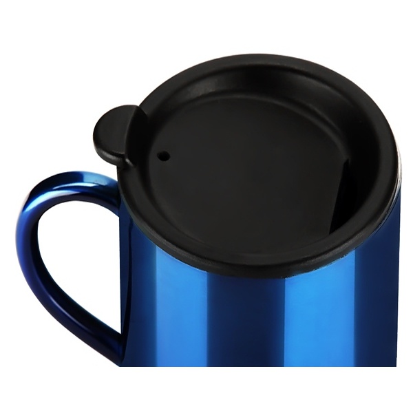 Термокружка Арктика 802 синий, 0,3 л