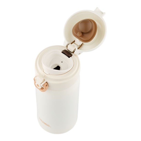Термокружка Thermos JNL-352-PRW белый, 0,35 л