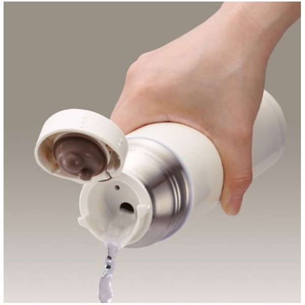Термокружка Thermos JNL-352-PRW белый, 0,35 л