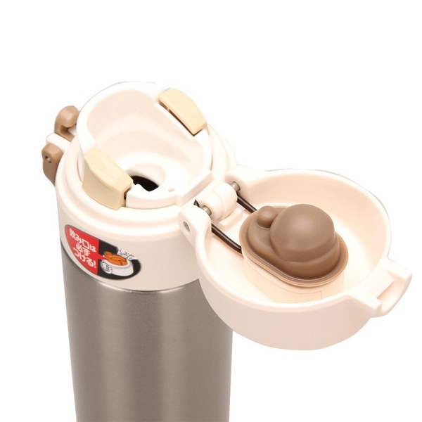 Термокружка Thermos JNI400-SL серебристый, 0,4 л