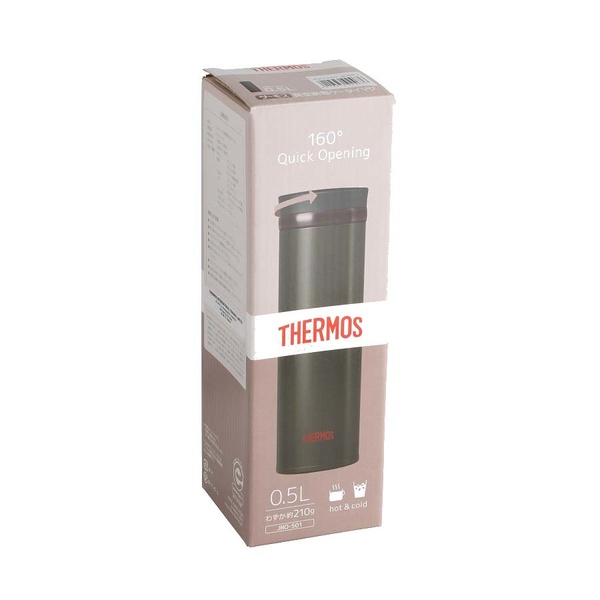 Термокружка Thermos JNO-501-ESP стальной, 0,5 л