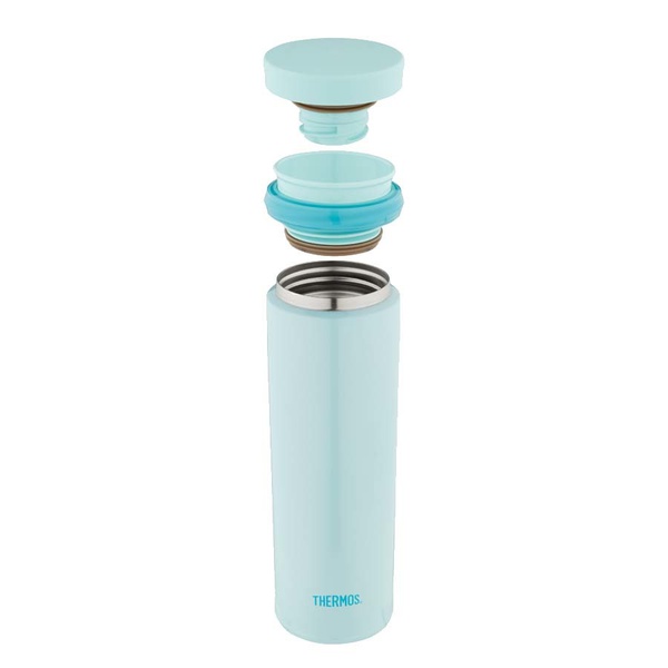 Термокружка Thermos JNO-501-MNT голубой, 0,5 л