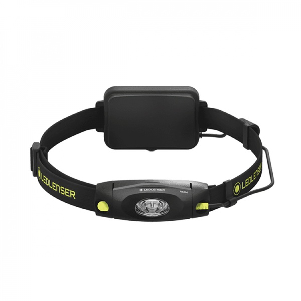 Фонарь налобный Led Lenser Neo 4 чёрный